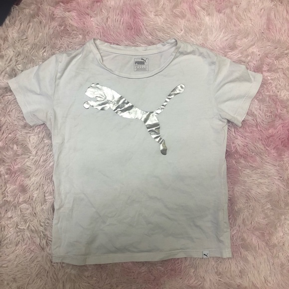 PUMA T-Shirt - Picture 1 of 4
